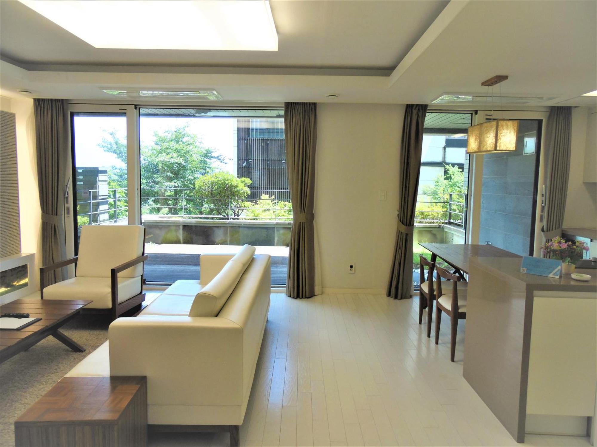 Healthcare Town Resort Seogwipo-stad Buitenkant foto