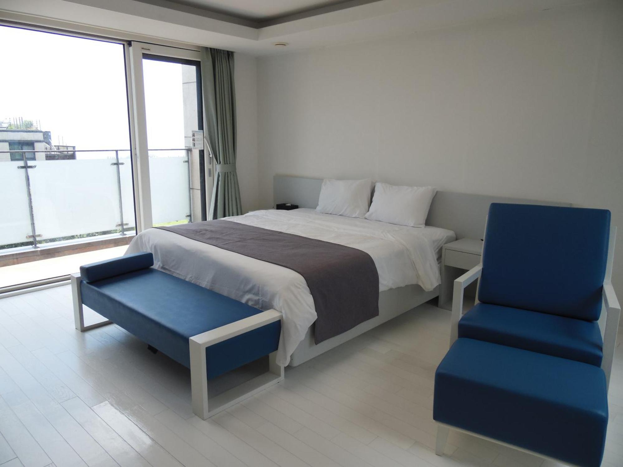 Healthcare Town Resort Seogwipo-stad Buitenkant foto