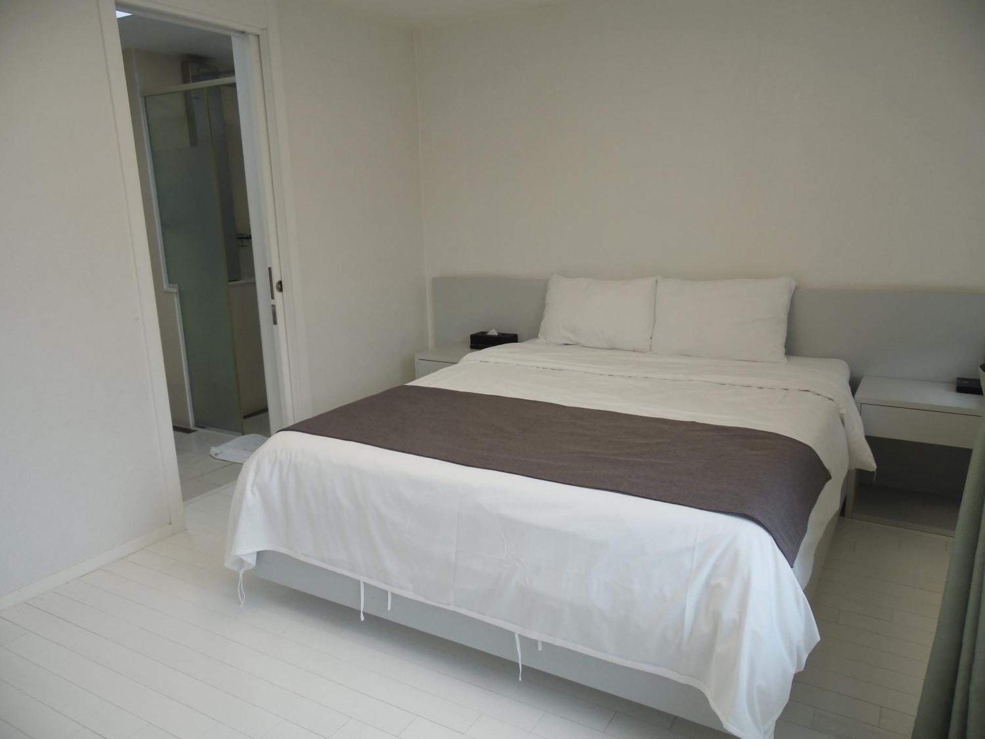 Healthcare Town Resort Seogwipo-stad Buitenkant foto