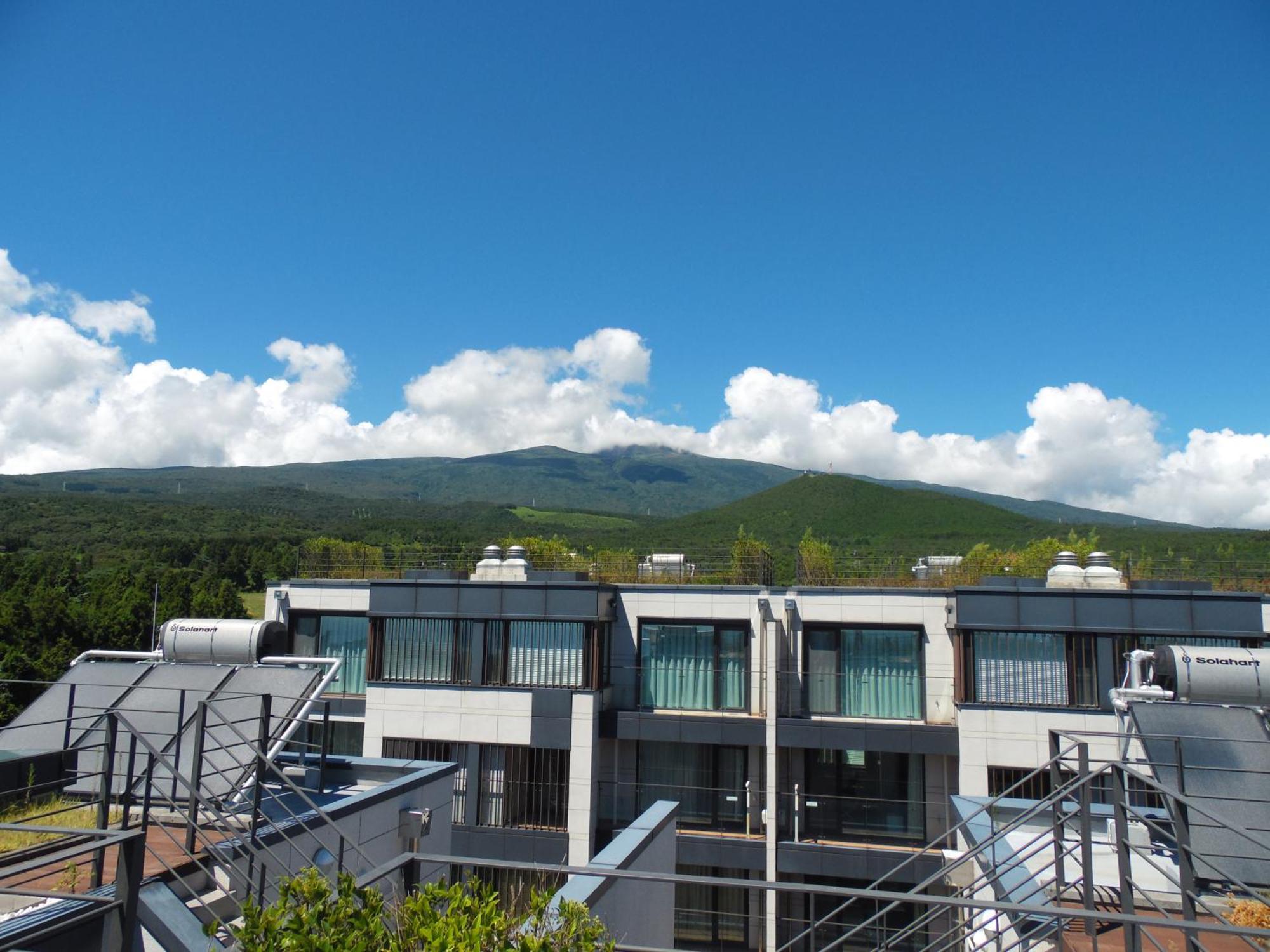 Healthcare Town Resort Seogwipo-stad Buitenkant foto