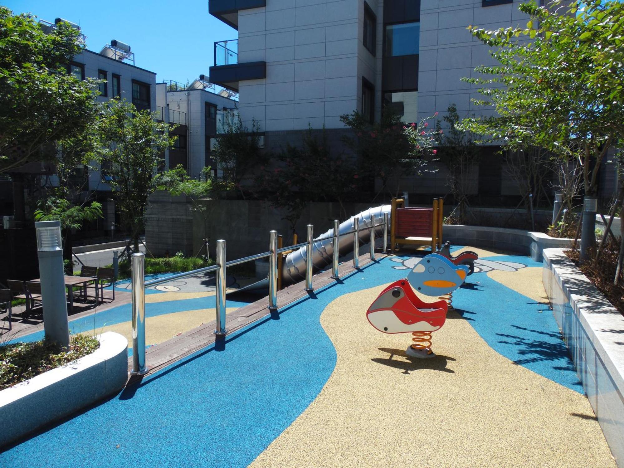 Healthcare Town Resort Seogwipo-stad Buitenkant foto